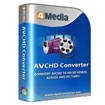 4Media AVCHD Converter